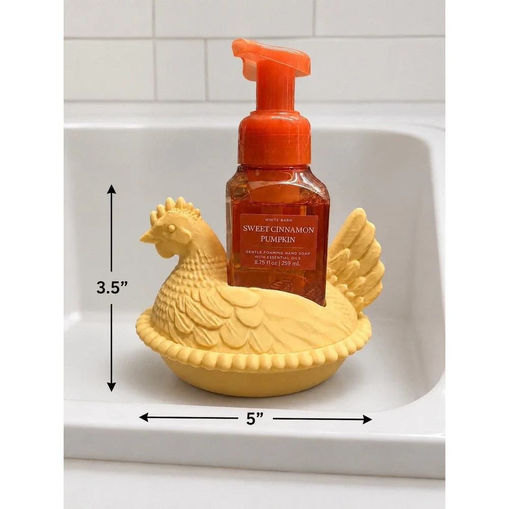 Bath & Body Works hen nest